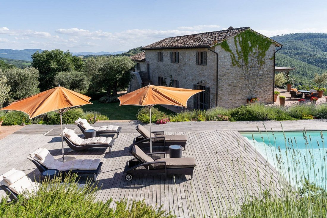 House in Historic Center, Perugia, Italy 3 - 13137463