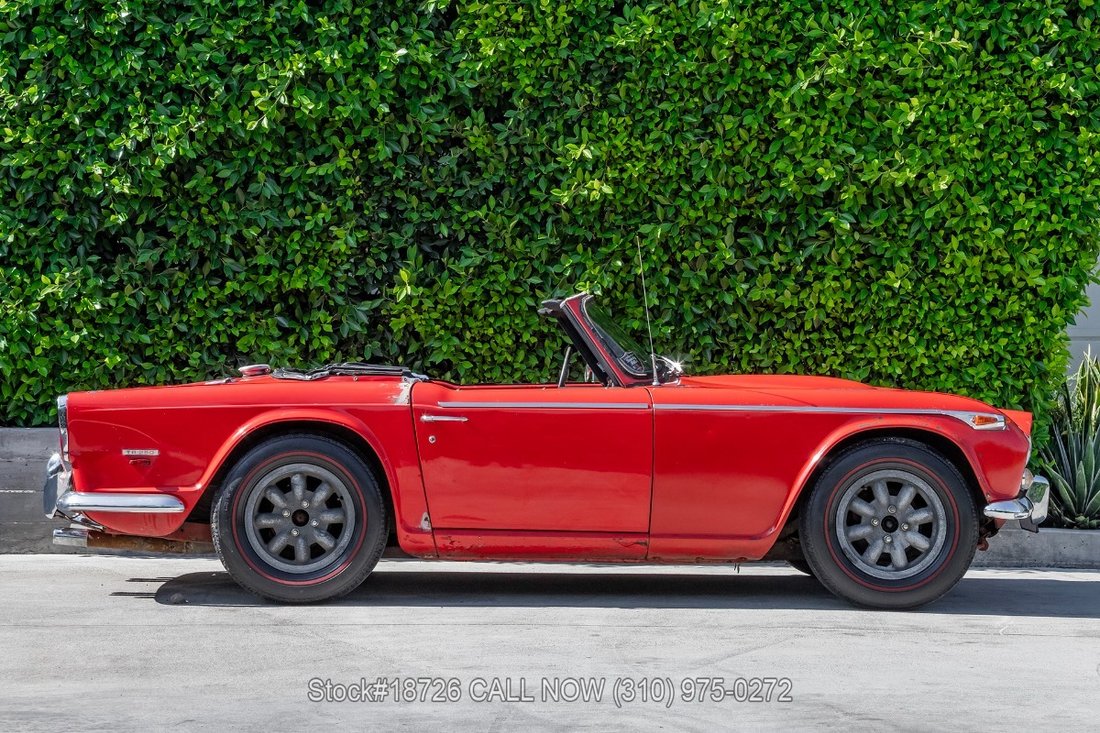 Triumph TR250 in Los Angeles, CA 4 - 15821041
