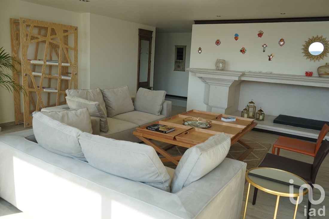 Apartment in Santa Catarina Yecahuitzotl, Mexico City, Mexico 2 - 15815451