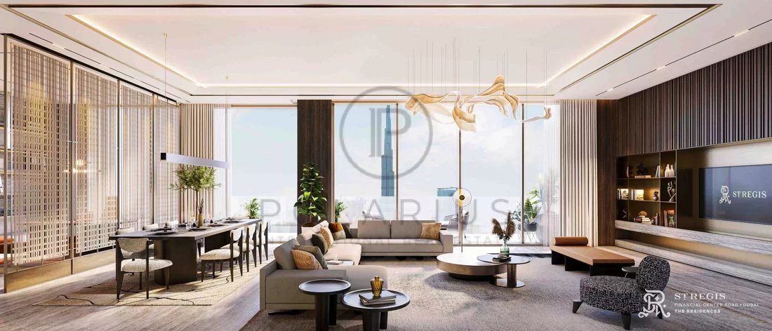 Apartment in Downtown Dubai, Dubai, United Arab Emirates 1 - 14833317