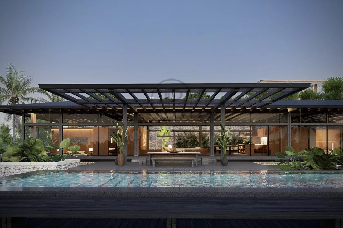 Villa in Uluwatu, Bali, Indonesia 1 - 15212886