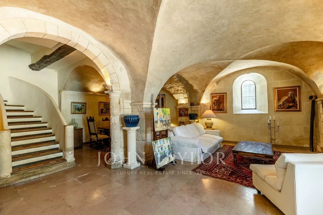 House in Oppède, Provence-Alpes-Côte d'Azur, France 1 - 15820963