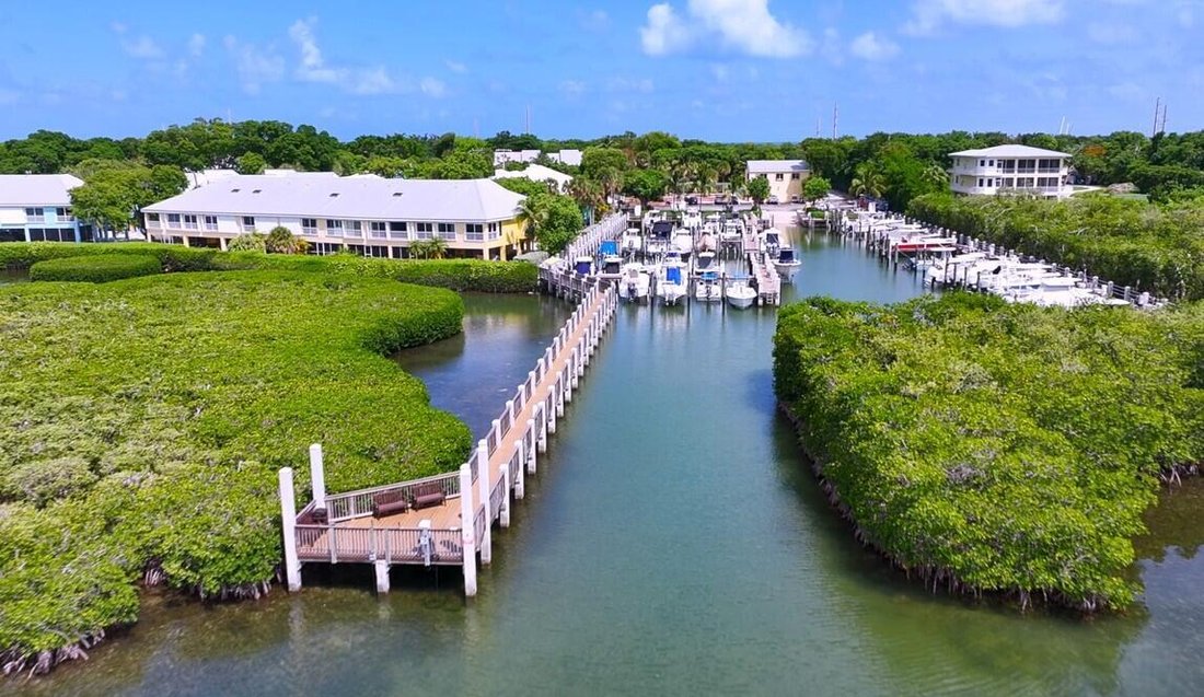 Villa in Key Largo, Florida, United States 1 - 15822591
