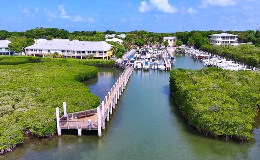 Villa in Key Largo, Florida, Vereinigte Staaten 1