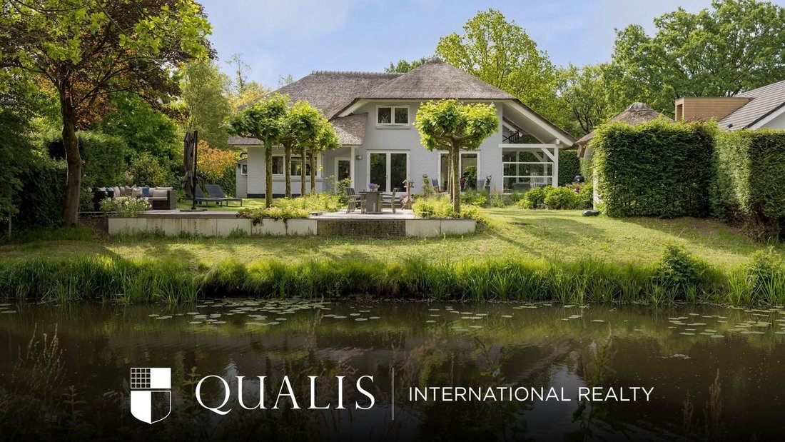 Villa in Oisterwijk, North Brabant, Netherlands 1 - 15824216