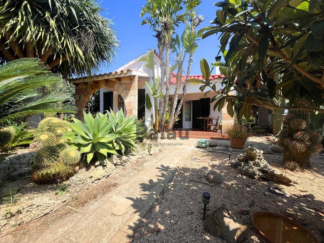 Chalet in Ciutadella de Menorca, Balearic Islands, Spain 1 - 15815068
