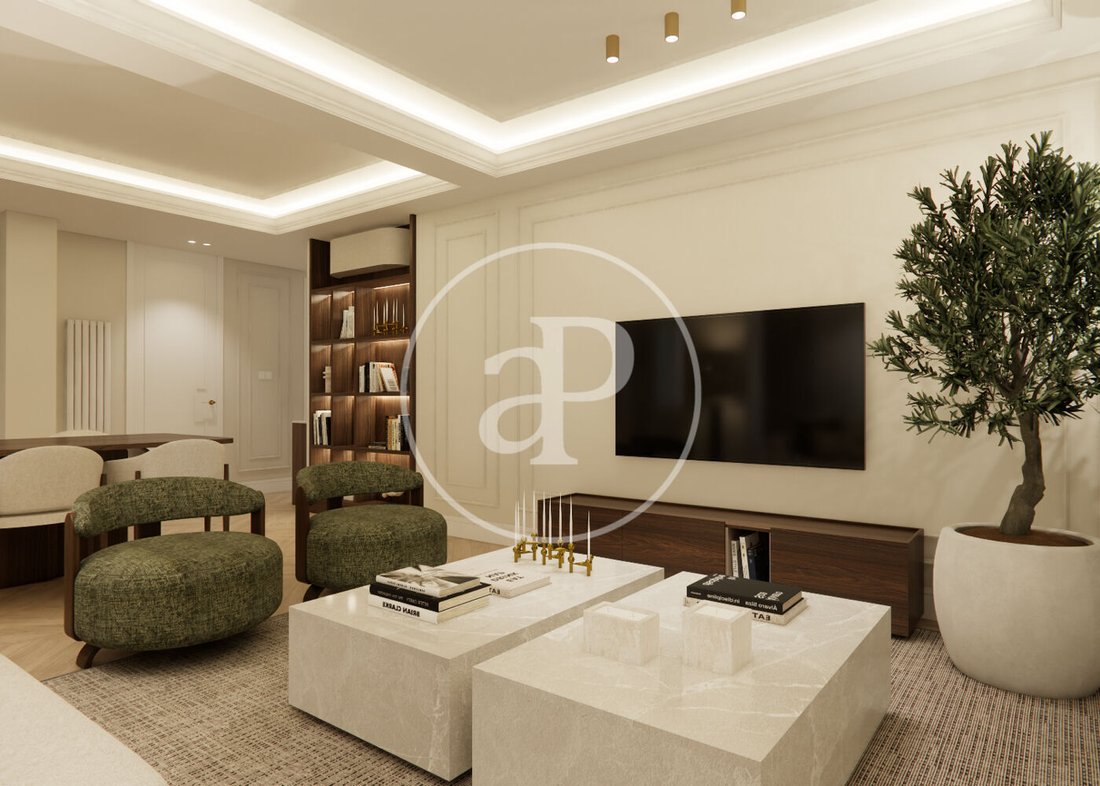 Apartment in Barrio Salamanca, Madrid, Spain 4 - 15819445