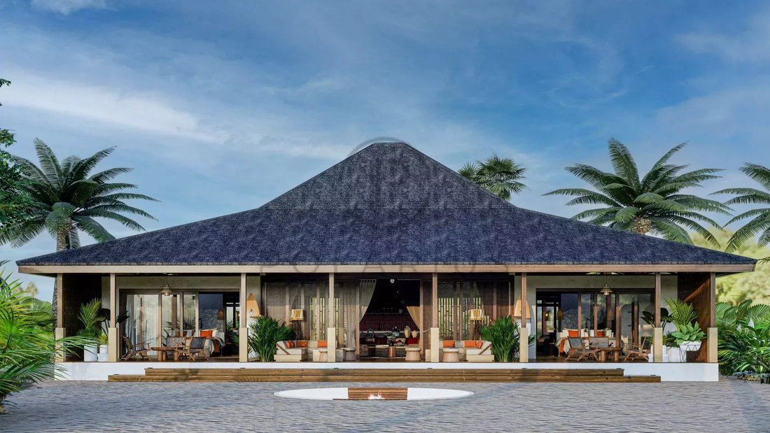 Villa in Lombok, West Nusa Tenggara, Indonesia 1 - 15710050