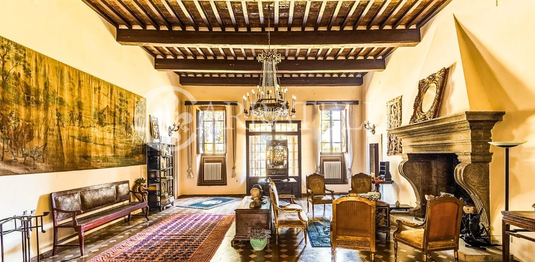 Villa en Puglia, Toscana, Italia 2 - 15819511