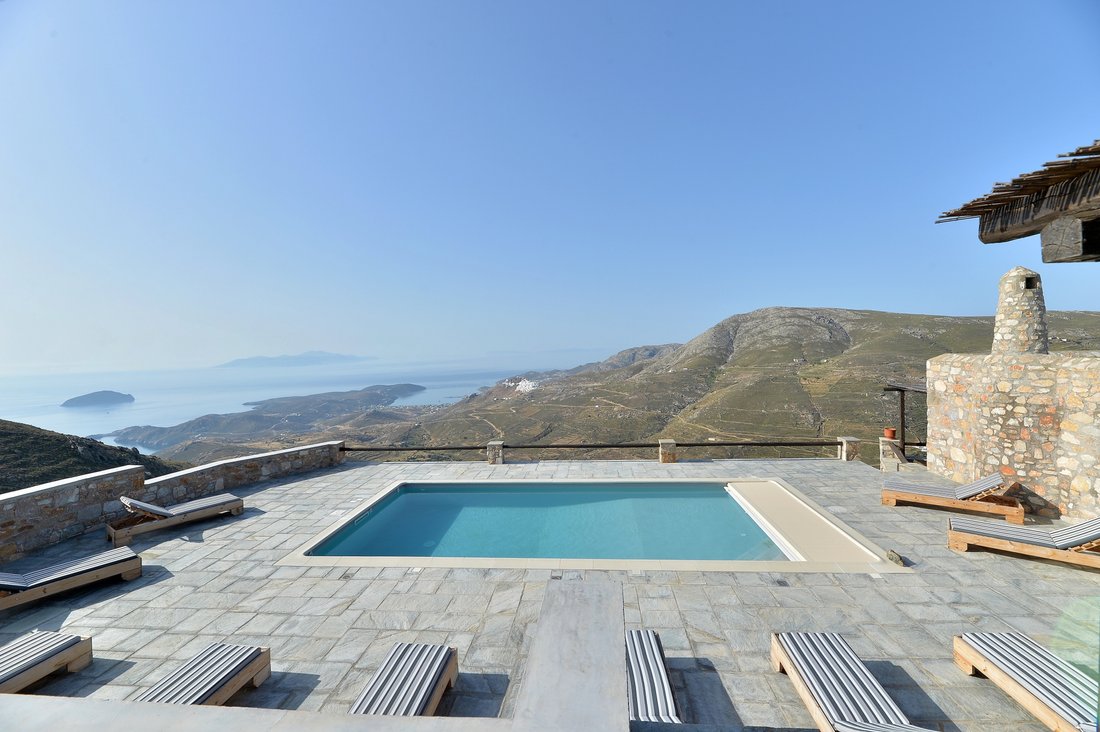 House in Serifos, Aegean, Greece 1 - 12054432