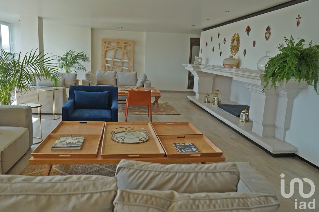 Apartment in Santa Catarina Yecahuitzotl, Mexico City, Mexico 1 - 15815451