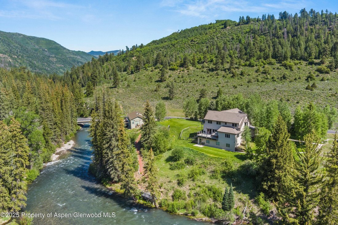 Casa a Carbondale, Colorado, Stati Uniti 4 - 15818009