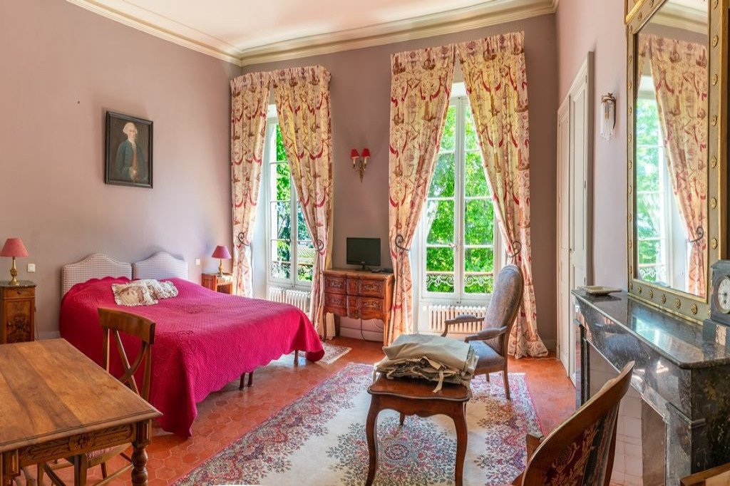 Le Rêve Provençal: A 19th-Century Château Where Time Stands Still