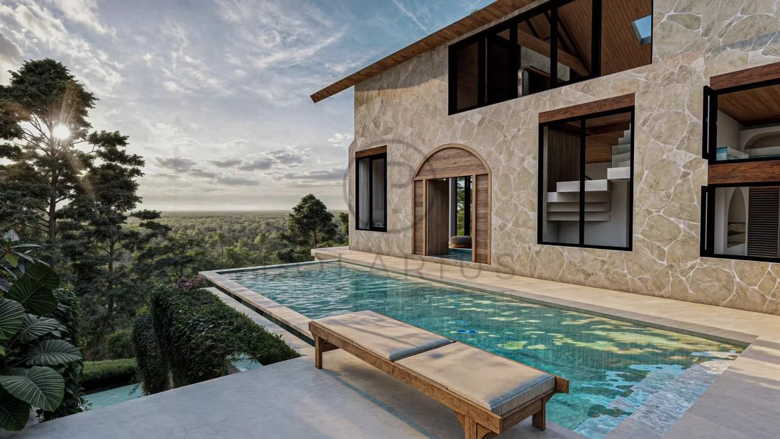 Villa in Tabanan, Bali, Indonesia 1 - 15606094