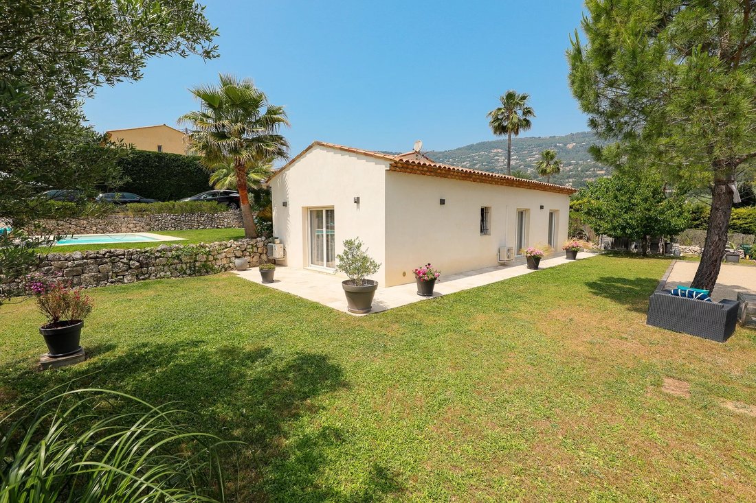Apartment in Ouest, Peymeinade, France 4 - 15815111