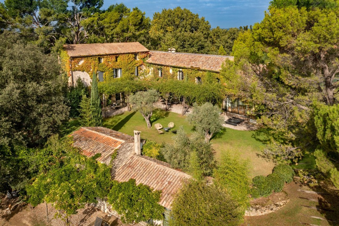 House in Aubignan, Provence-Alpes-Côte d'Azur, France 1 - 14256475