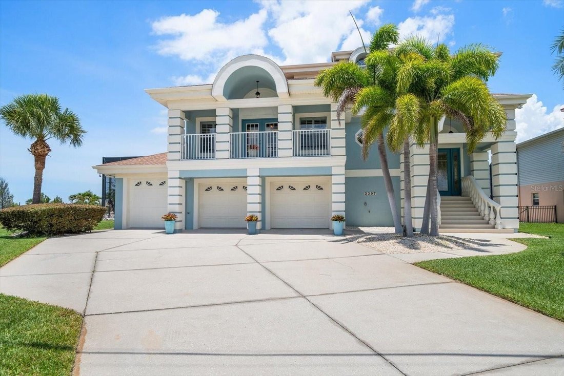 House in Hernando Beach, Florida, United States 1 - 15818507