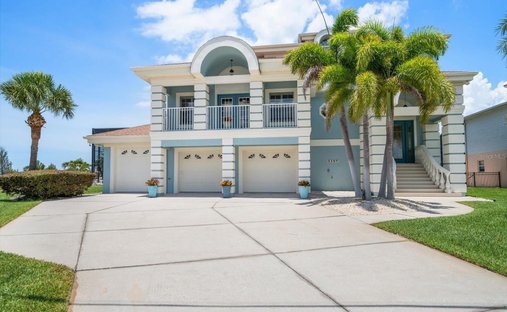 House in Hernando Beach, Florida, United States 1
