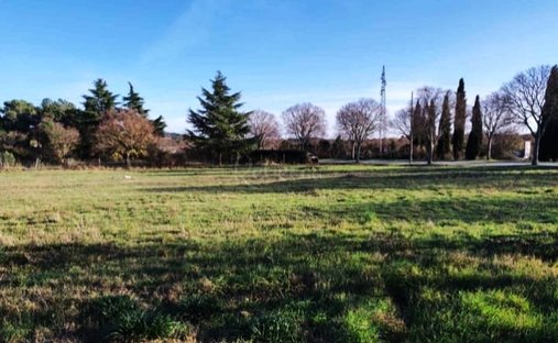 Land in Rovinj, Istria County, Croatia 1