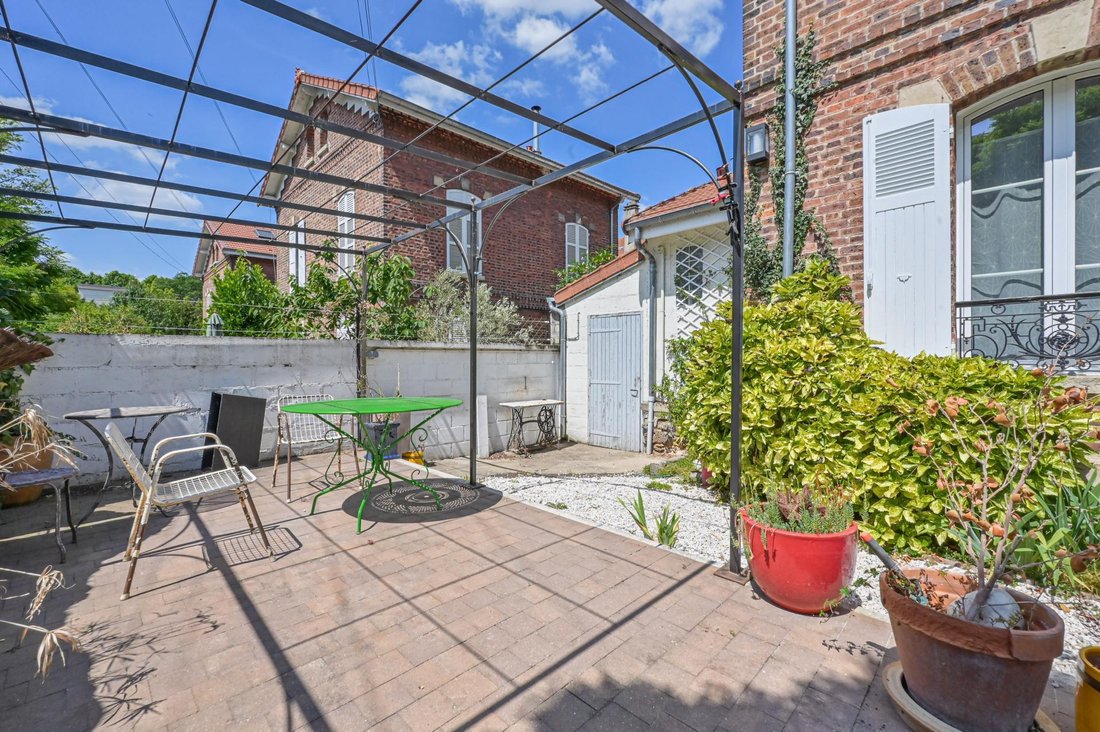 House in Carnot-Petit Pont-Alouettes, Alfortville, France 5 - 15821431