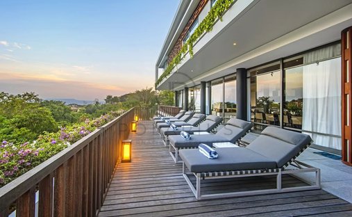 Villa en Siangan, Bali, Indonesia 1