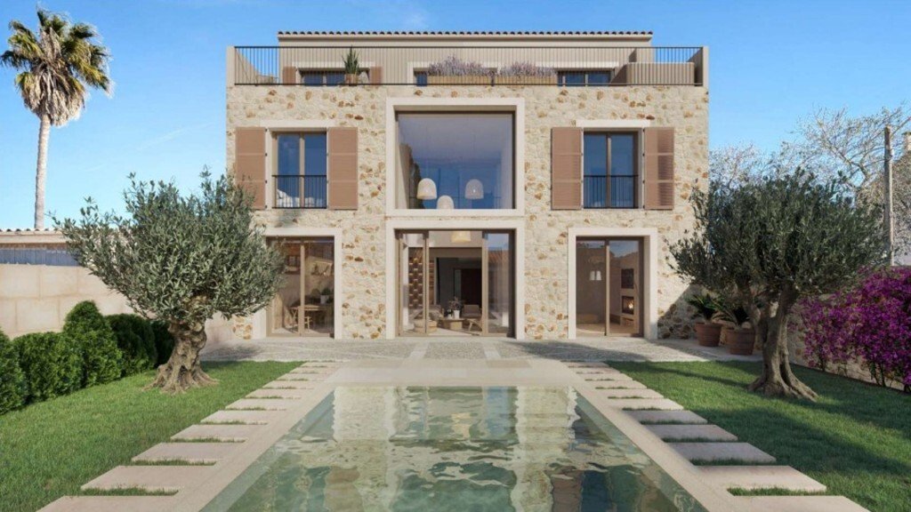 House in Santanyi, Balearic Islands, Spain 2 - 15817953