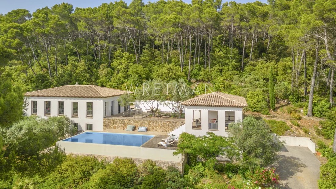 Villa in Est, Lorgues, France 4 - 15823281