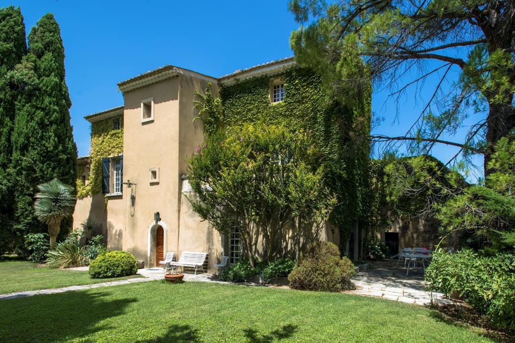 House in Orange, Provence-Alpes-Côte d'Azur, France 1 - 12616861