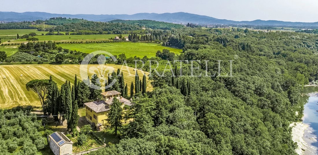 Villa en Puglia, Toscana, Italia 5 - 15819511