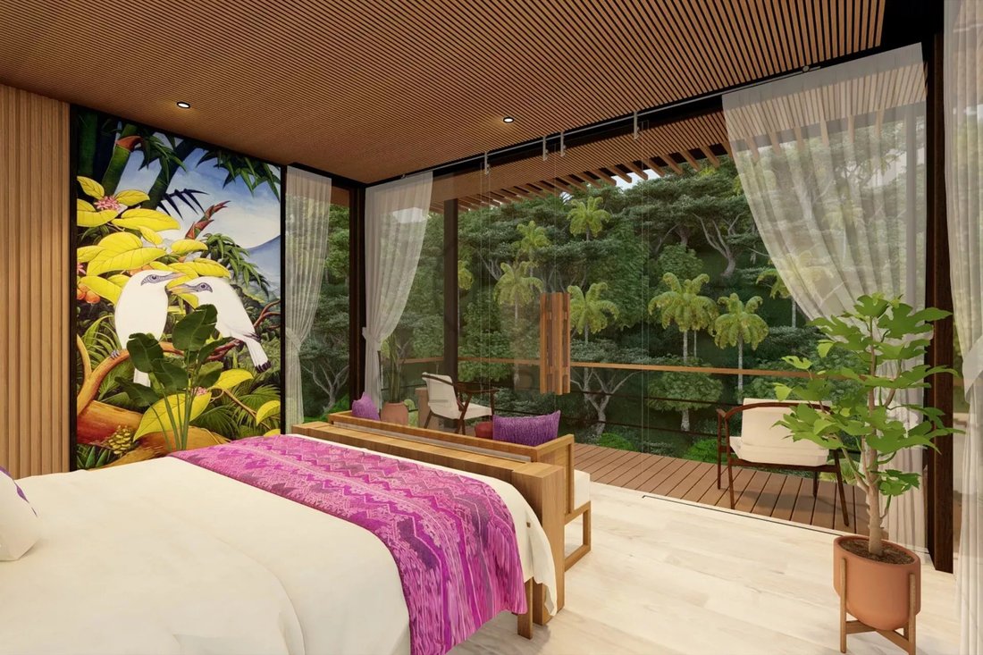 Villa in Ubud, Bali, Indonesia 5 - 14872645