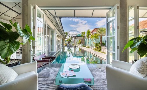 Villa in Denpasar, Bali, Indonesia 1
