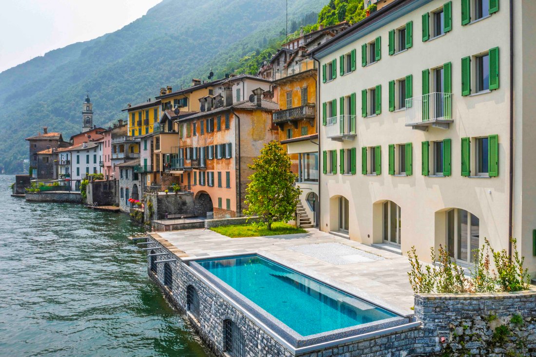 Villa in Brienno, Lombardy, Italy 1 - 15819619