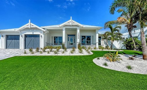 Casa en Bradenton, Florida, Estados Unidos 1