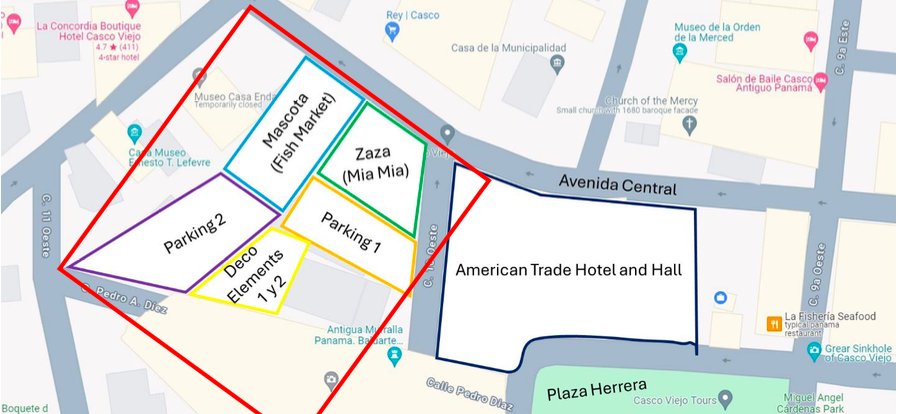 Land in Panama City, Panama, Panama 2 - 15818083