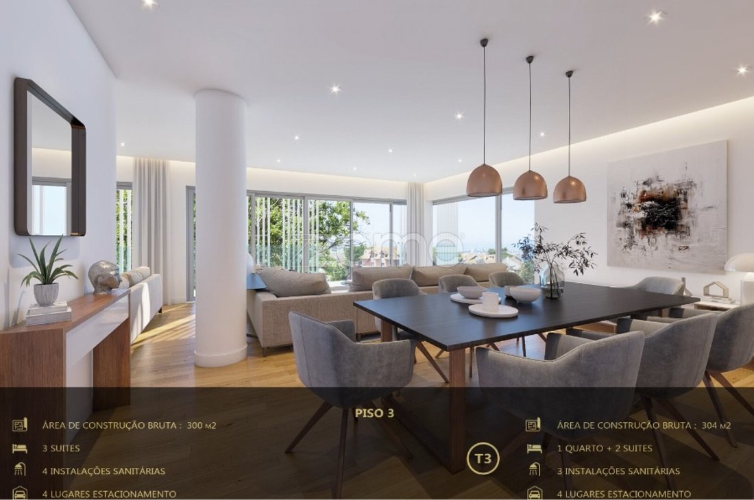 Apartment in Cascais e Estoril, Lisbon, Portugal 3 - 15823873