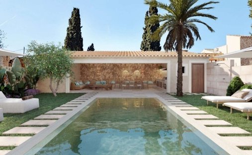 House in Santanyi, Balearic Islands, Spain 1