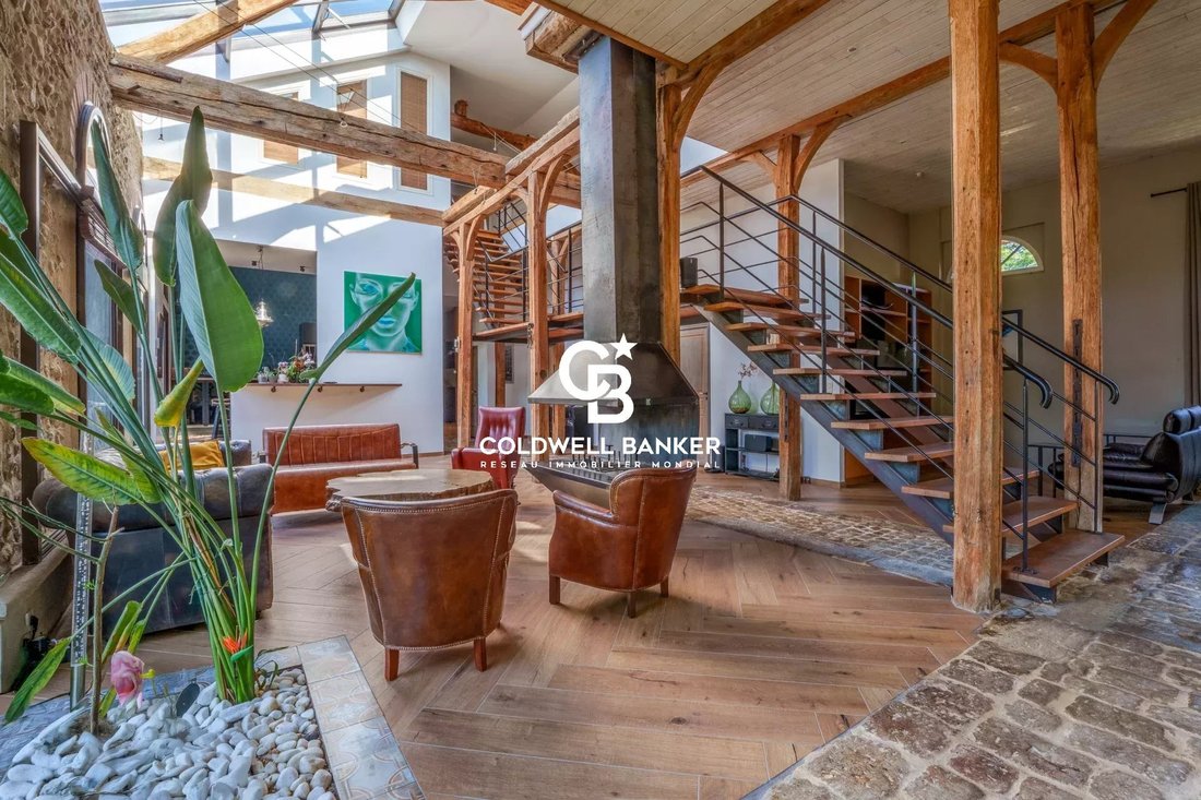 House in Vernou-sur-Brenne, Centre-Val de Loire, France 4 - 15817595