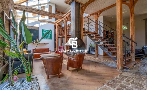 Casa en Vernou-sur-Brenne, Centro-Val de Loira, Francia 1