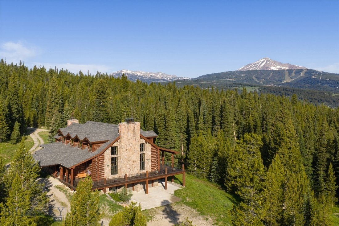 House in Big Sky, Montana, United States 4 - 15773753