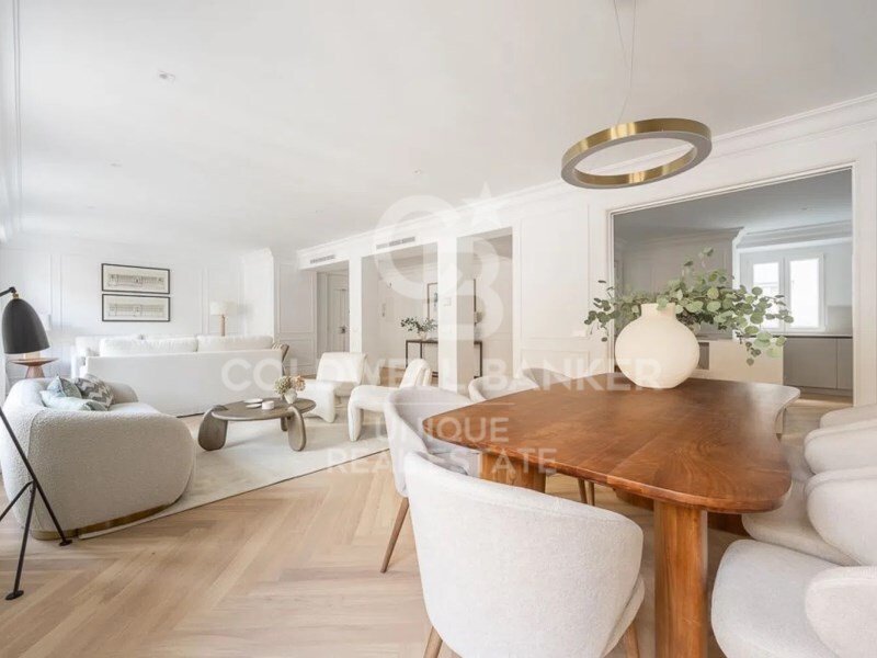 Apartment in Barrio Salamanca, Madrid, Spain 4 - 15817379