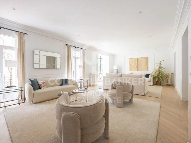 Apartment in Barrio Salamanca, Madrid, Spain 2 - 15817379