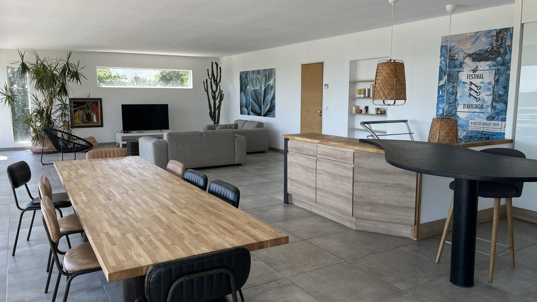 Casa en Aviñón, Provenza-Alpes-Costa Azul, Francia 4 - 15775143