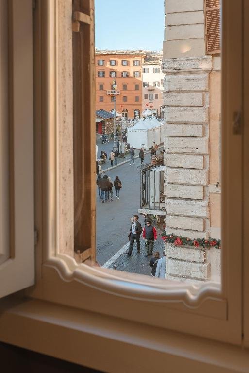 Apartment in Piazza del Popolo - Piazza Navona - Quirinale, Rome, Italy 5 - 15818598