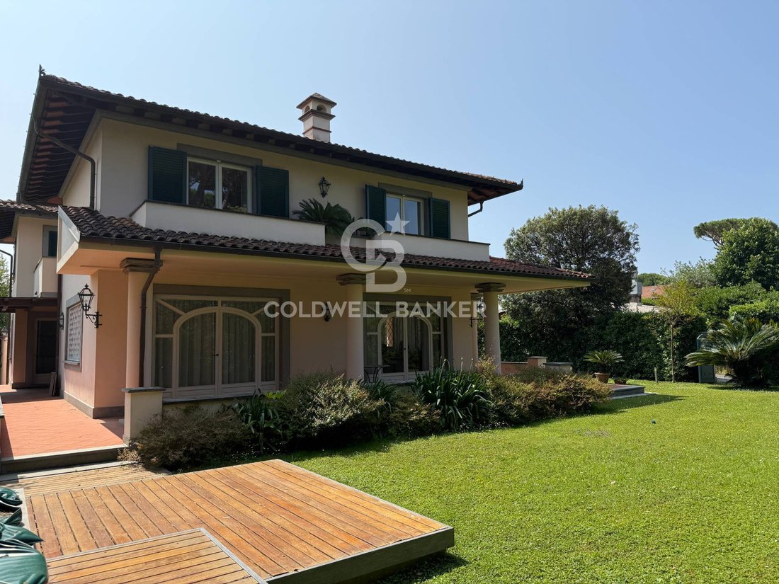 Villa in Vittoria Apuana, Forte dei Marmi, Tuscany 3 - 15685766