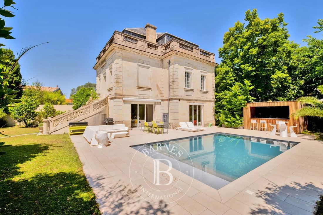 House in La Glacière-Bourdillot, Mérignac, France 2 - 15823757