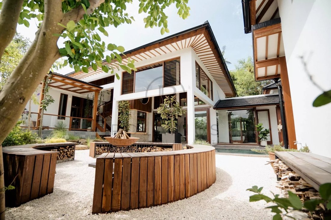Villa in Mengwi, Bali, Indonesia 1 - 12775901