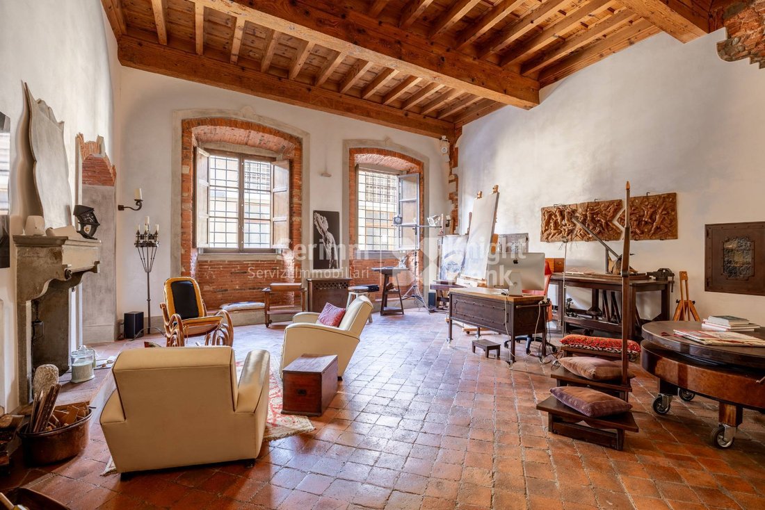 Apartamento en Centro histórico, Lucca, Toscana 1 - 15817871