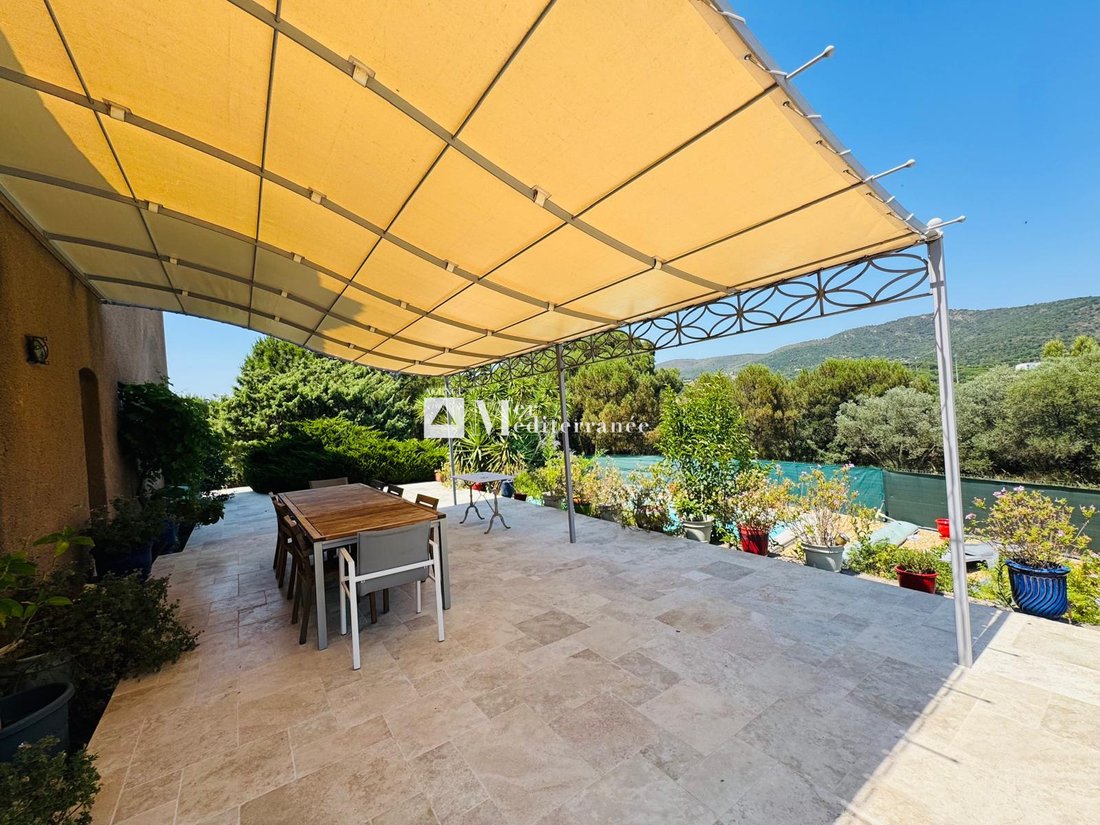 A Provençal Dream: 20 Hectares of Timeless Elegance & Endless Horizon