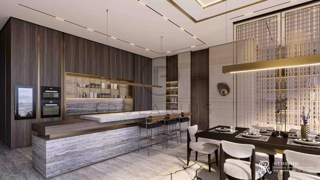 Apartment in Downtown Dubai, Dubai, United Arab Emirates 2 - 14833317