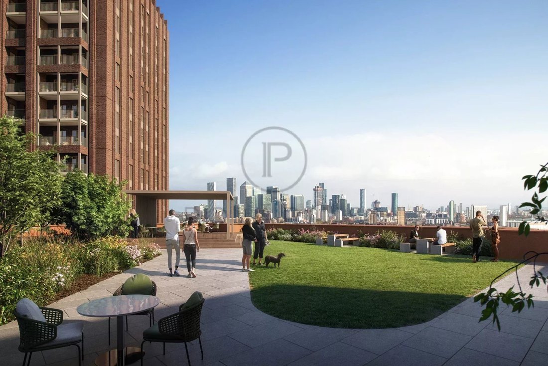 Apartment in Peckham, Southwark, England 2 - 15697284